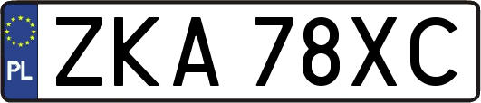ZKA78XC