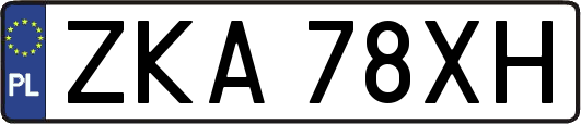 ZKA78XH