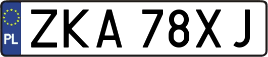ZKA78XJ