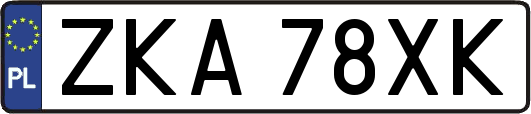 ZKA78XK