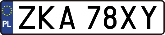 ZKA78XY