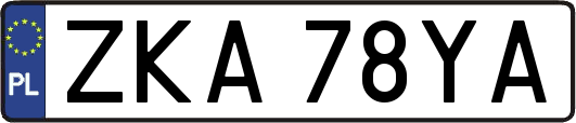ZKA78YA