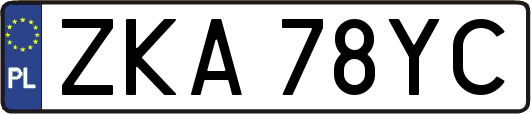 ZKA78YC