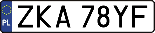 ZKA78YF