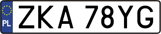 ZKA78YG