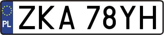 ZKA78YH