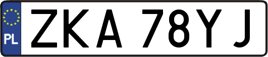 ZKA78YJ