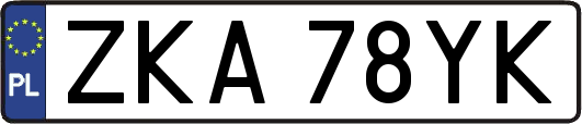 ZKA78YK