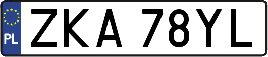 ZKA78YL