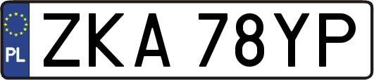 ZKA78YP