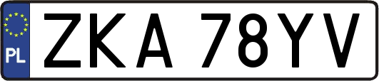 ZKA78YV