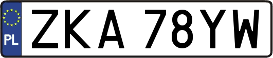 ZKA78YW