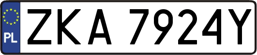 ZKA7924Y