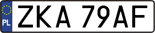 ZKA79AF