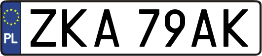 ZKA79AK