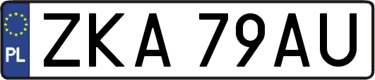 ZKA79AU