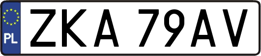 ZKA79AV