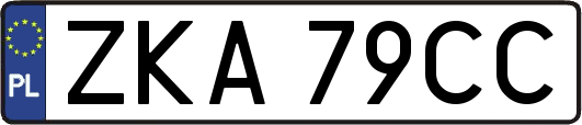 ZKA79CC