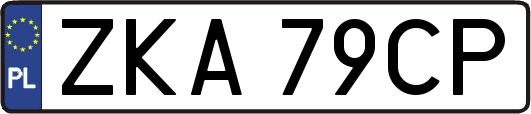 ZKA79CP