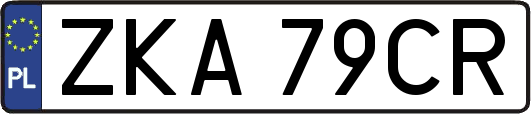 ZKA79CR