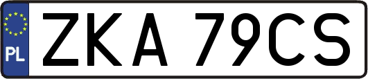 ZKA79CS