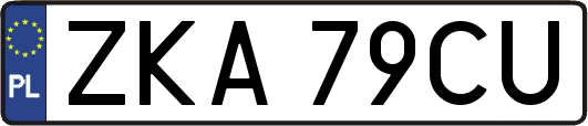 ZKA79CU