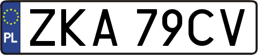 ZKA79CV