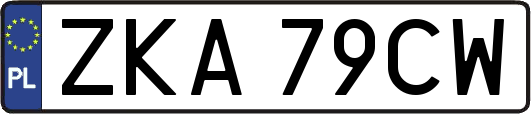 ZKA79CW