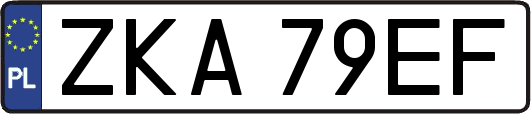 ZKA79EF