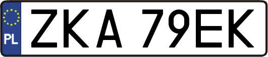 ZKA79EK