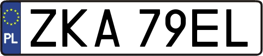 ZKA79EL