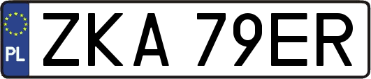 ZKA79ER