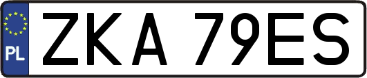 ZKA79ES