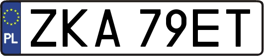 ZKA79ET