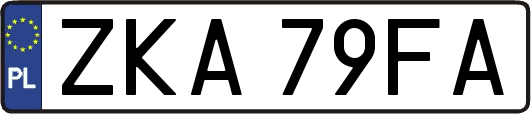 ZKA79FA