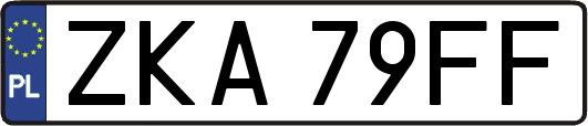 ZKA79FF