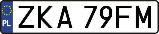ZKA79FM