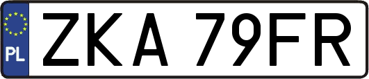 ZKA79FR
