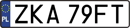 ZKA79FT