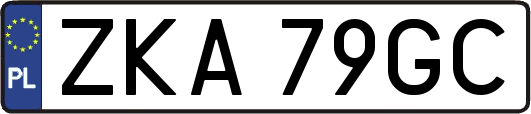 ZKA79GC