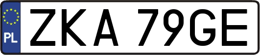 ZKA79GE