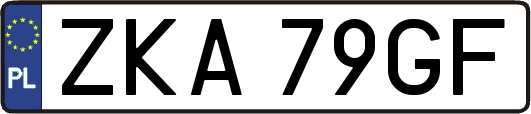 ZKA79GF