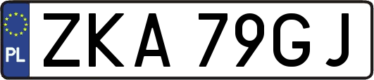 ZKA79GJ