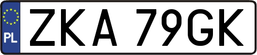 ZKA79GK