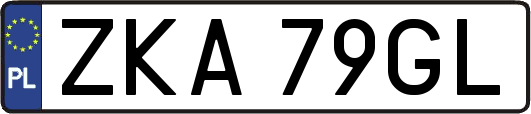 ZKA79GL