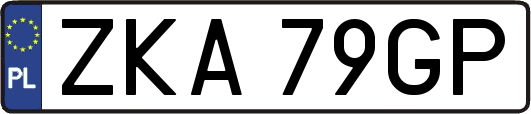 ZKA79GP