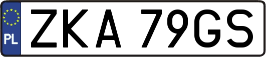 ZKA79GS