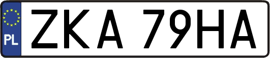 ZKA79HA