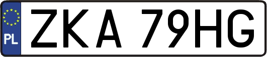 ZKA79HG