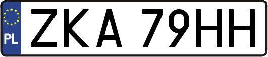 ZKA79HH
